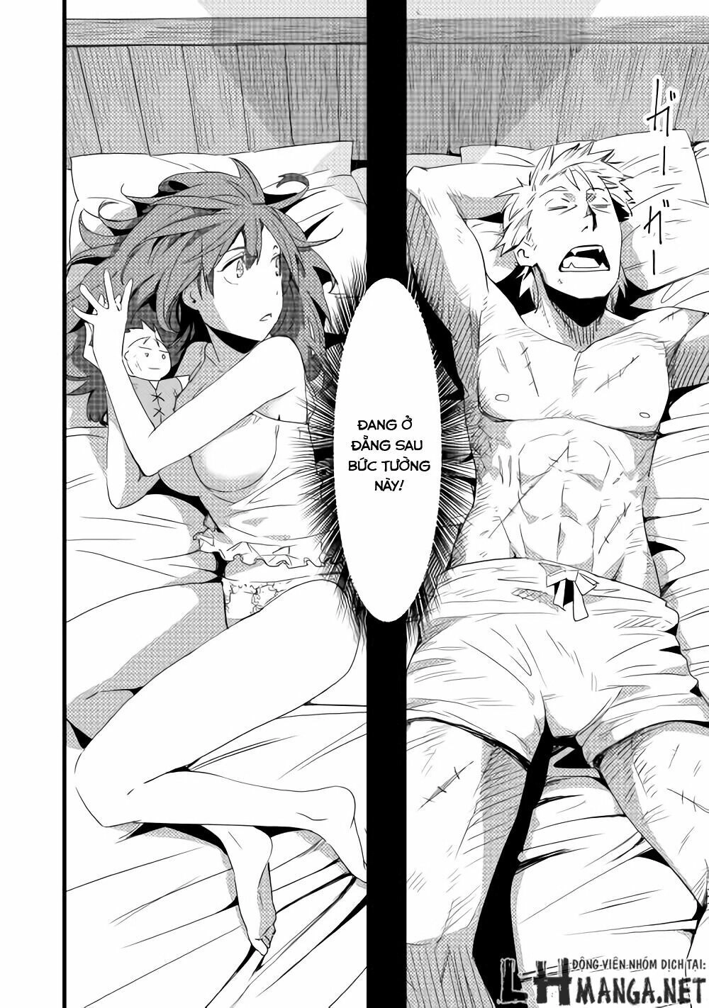 Chihou Kishi Hansu No Junan Chapter 5 - 18