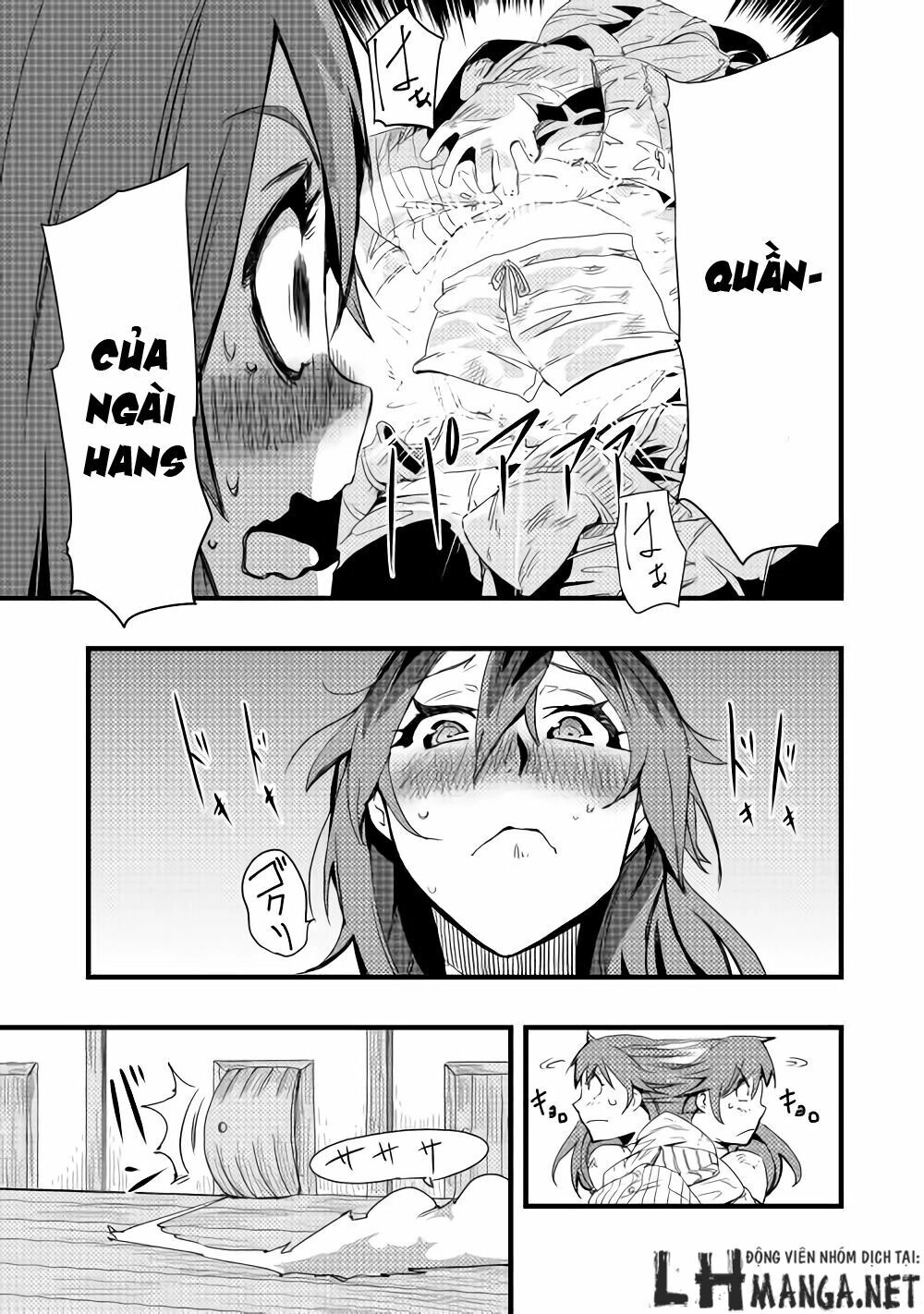 Chihou Kishi Hansu No Junan Chapter 5 - 27