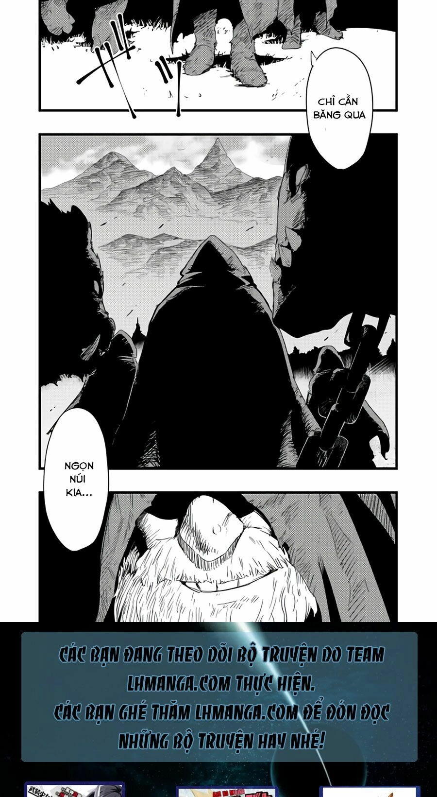 Chihou Kishi Hansu No Junan Chapter 6 - 20