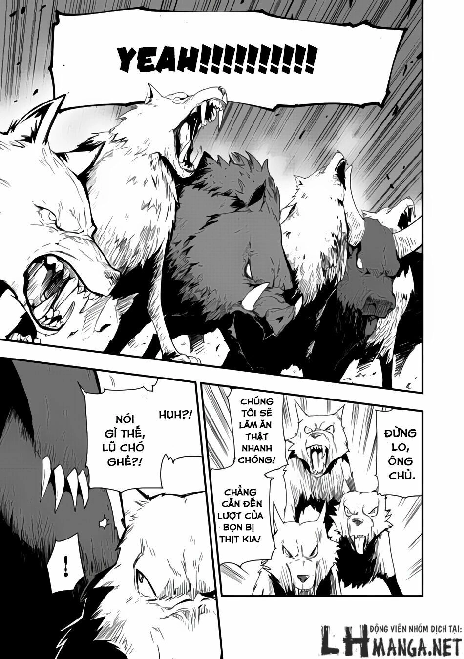 Chihou Kishi Hansu No Junan Chapter 7 - 8