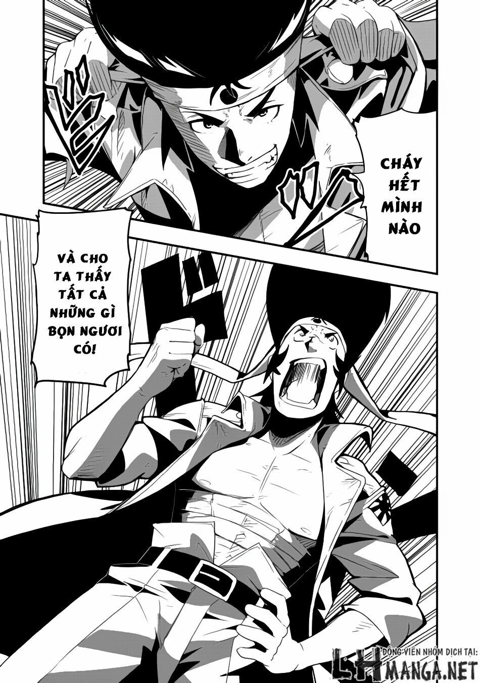 Chihou Kishi Hansu No Junan Chapter 7 - 16