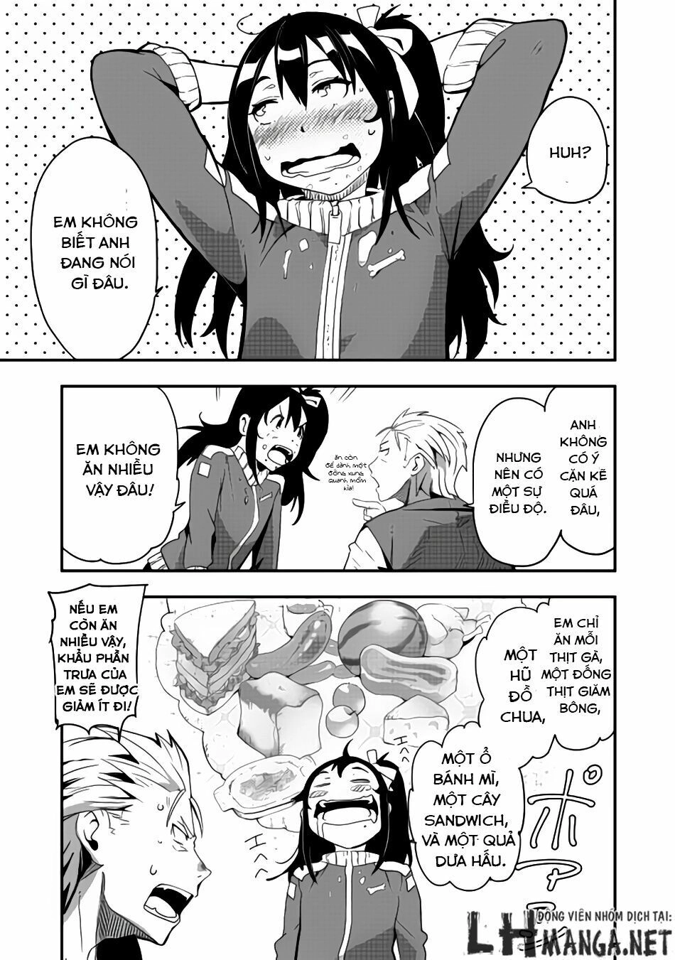 Chihou Kishi Hansu No Junan Chapter 7 - 19