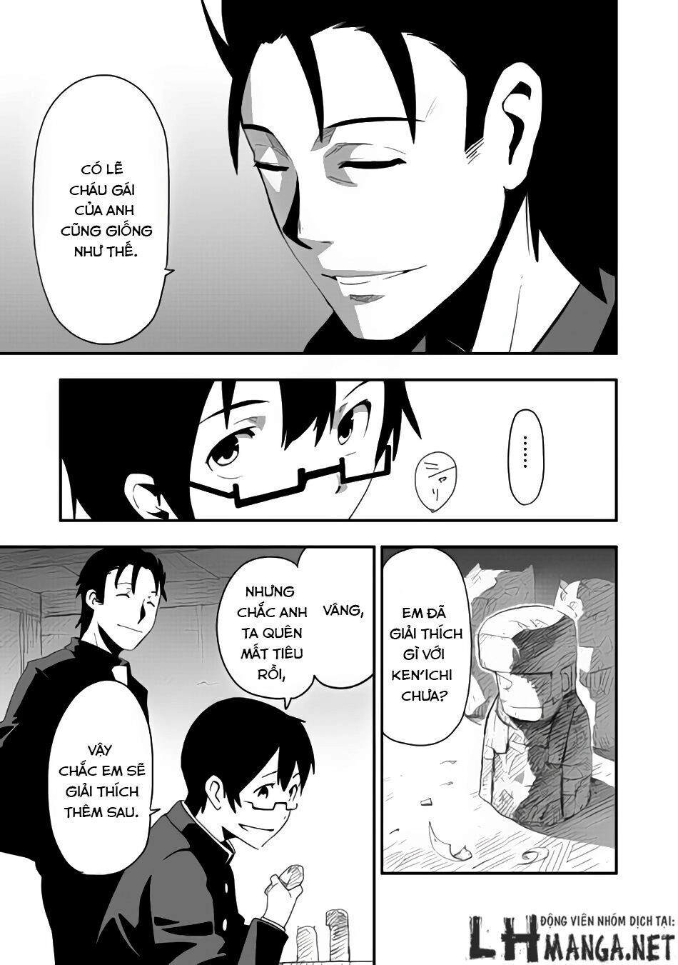 Chihou Kishi Hansu No Junan Chapter 7 - 25