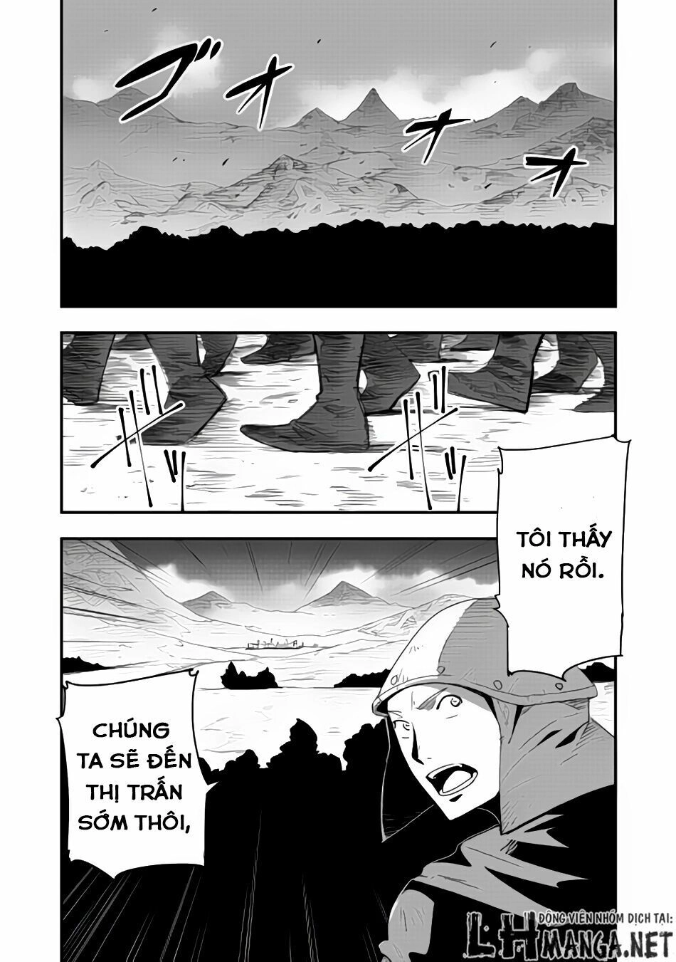 Chihou Kishi Hansu No Junan Chapter 7 - 27