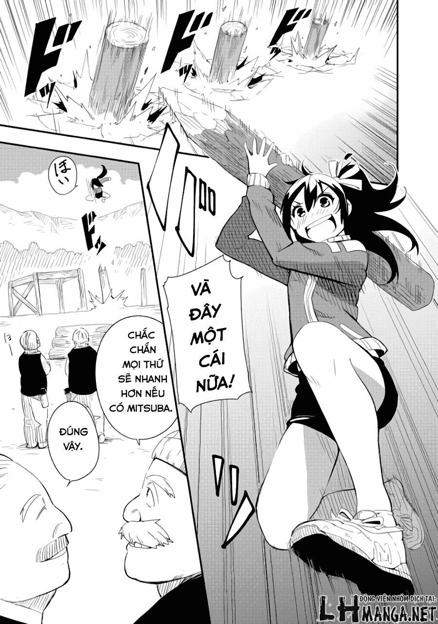 Chihou Kishi Hansu No Junan Chapter 8 - 2