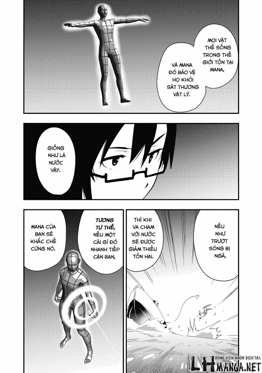 Chihou Kishi Hansu No Junan Chapter 8 - 8