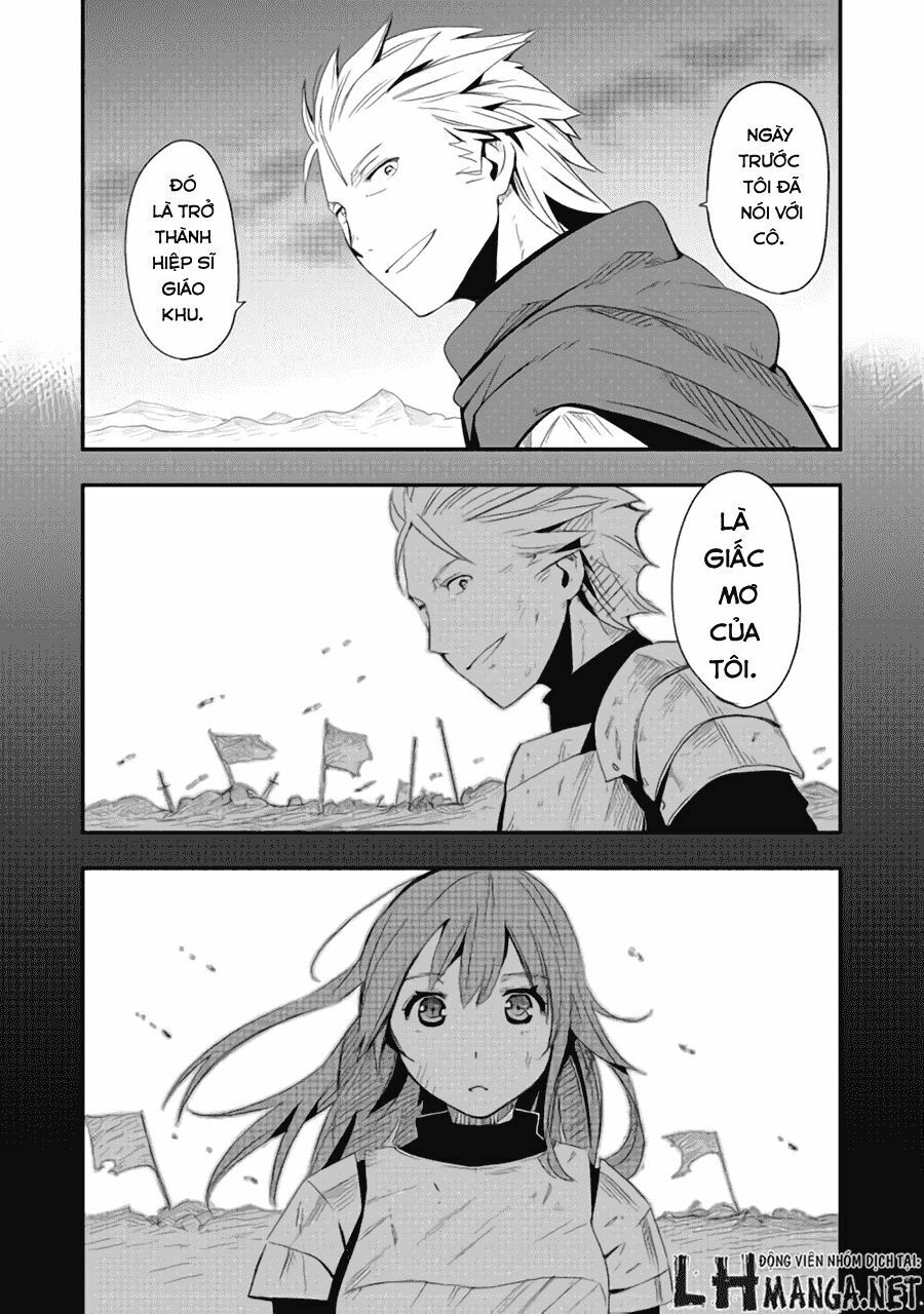 Chihou Kishi Hansu No Junan Chapter 8 - 22