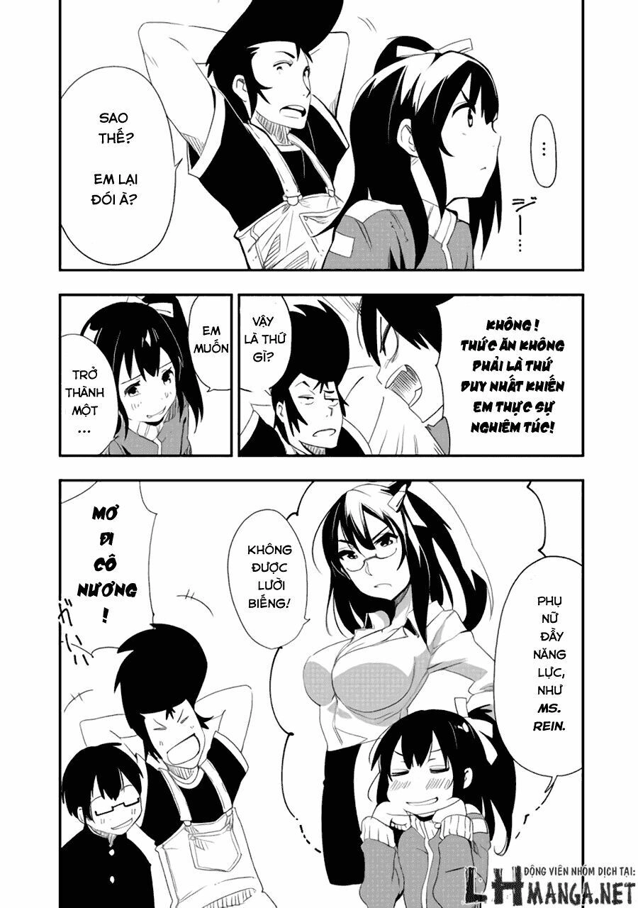 Chihou Kishi Hansu No Junan Chapter 8 - 26