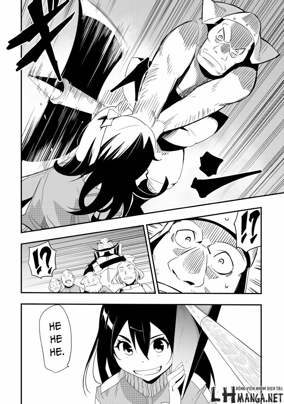 Chihou Kishi Hansu No Junan Chapter 9 - 17