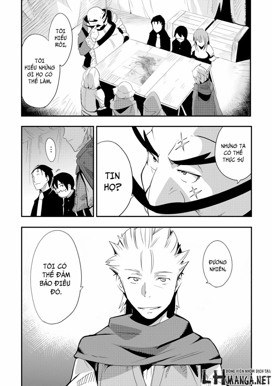 Chihou Kishi Hansu No Junan Chapter 9 - 24