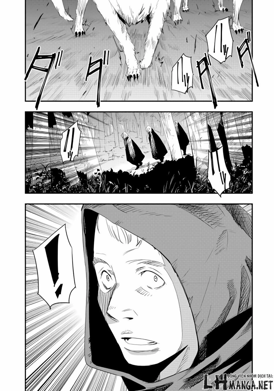 Chihou Kishi Hansu No Junan Chapter 10 - 18