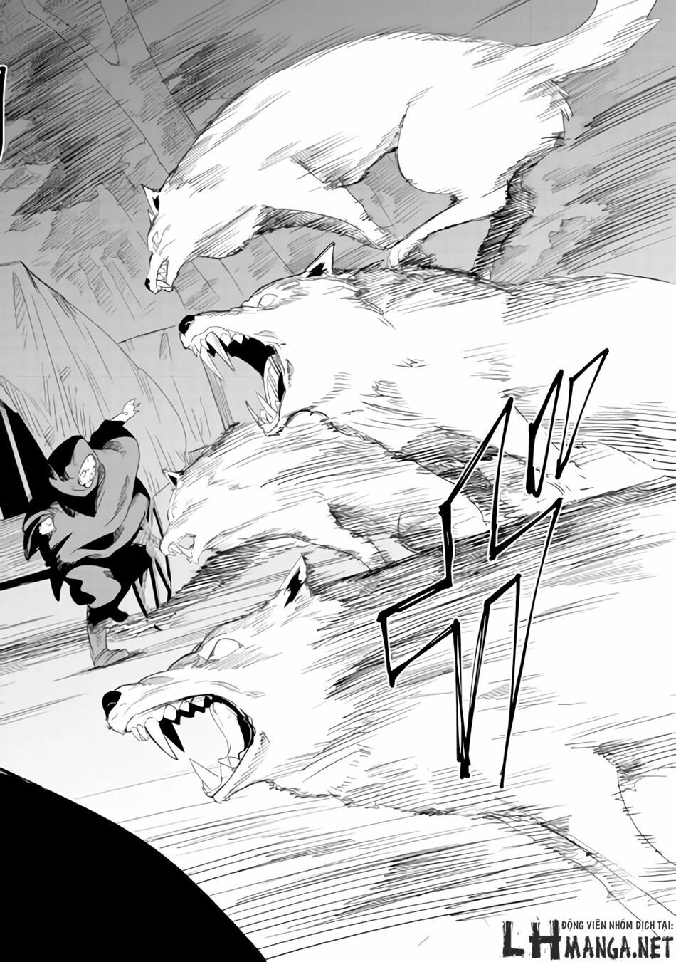 Chihou Kishi Hansu No Junan Chapter 10 - 19