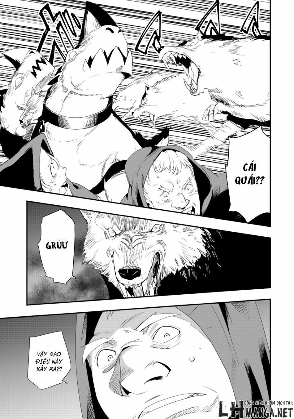 Chihou Kishi Hansu No Junan Chapter 10 - 22