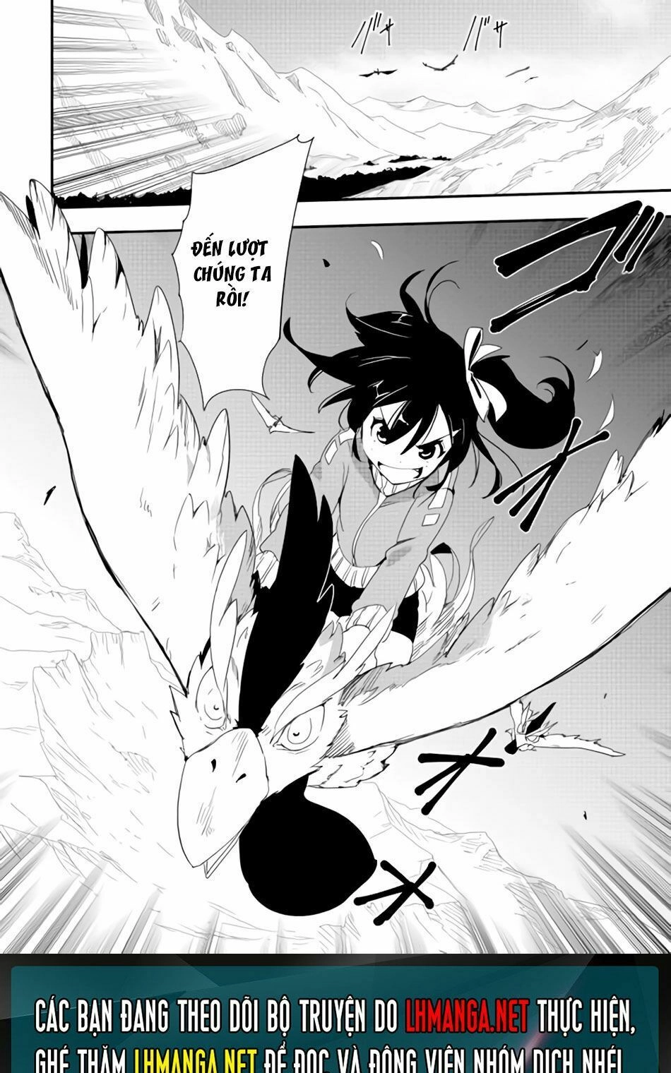 Chihou Kishi Hansu No Junan Chapter 10 - 25