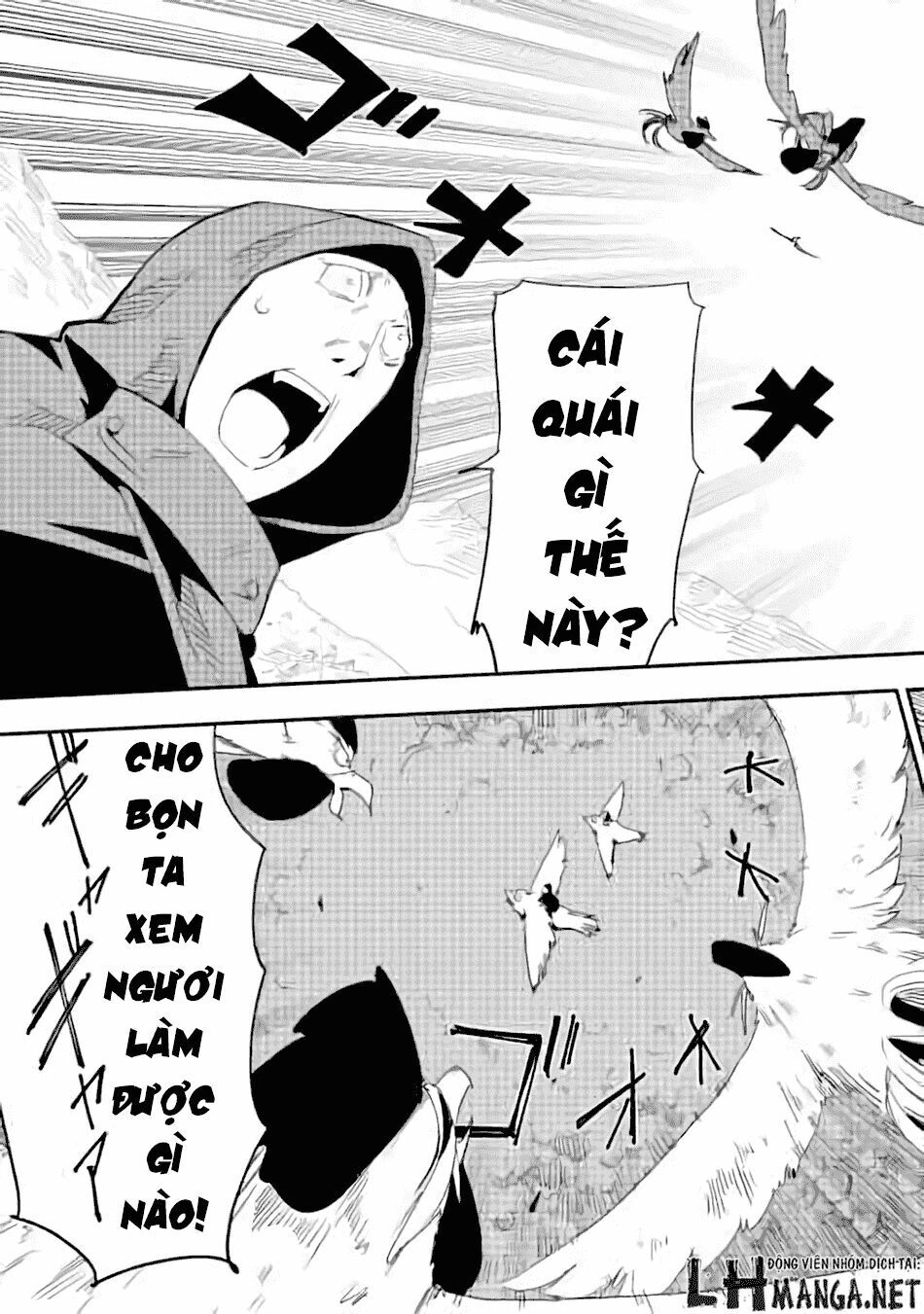 Chihou Kishi Hansu No Junan Chapter 11 - 4