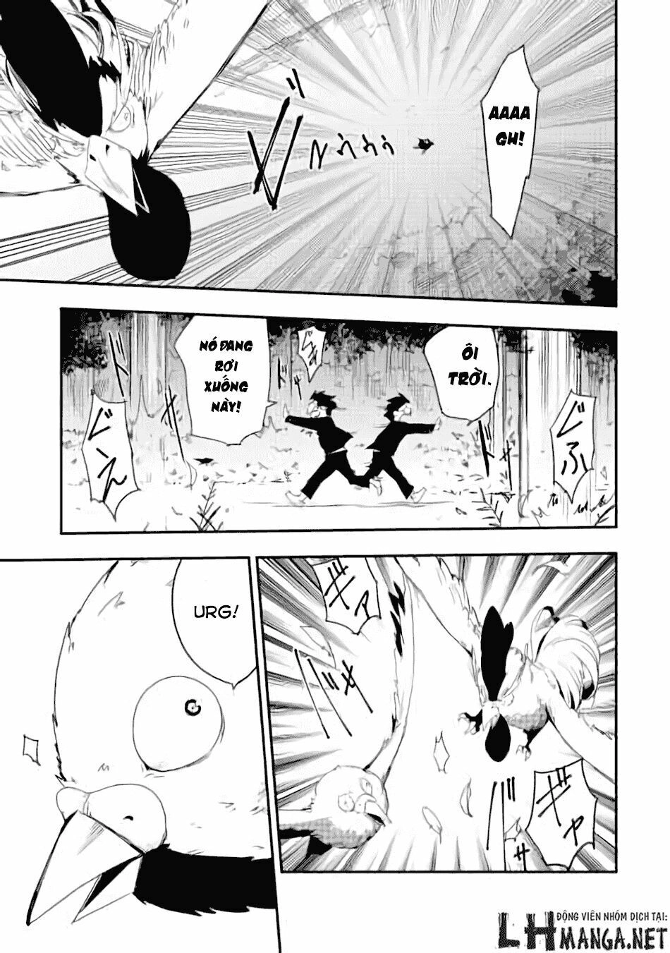 Chihou Kishi Hansu No Junan Chapter 11 - 6