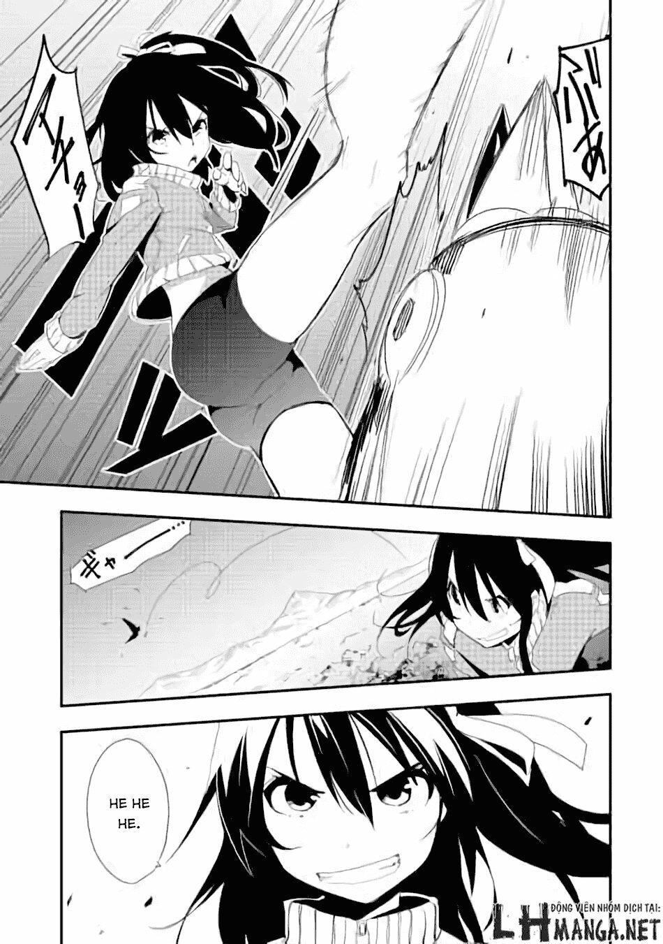 Chihou Kishi Hansu No Junan Chapter 11 - 8