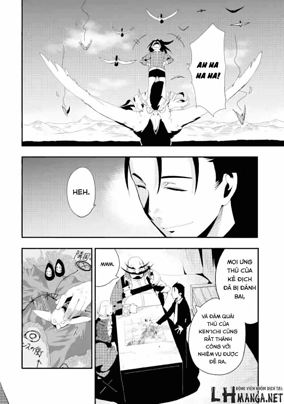 Chihou Kishi Hansu No Junan Chapter 11 - 9