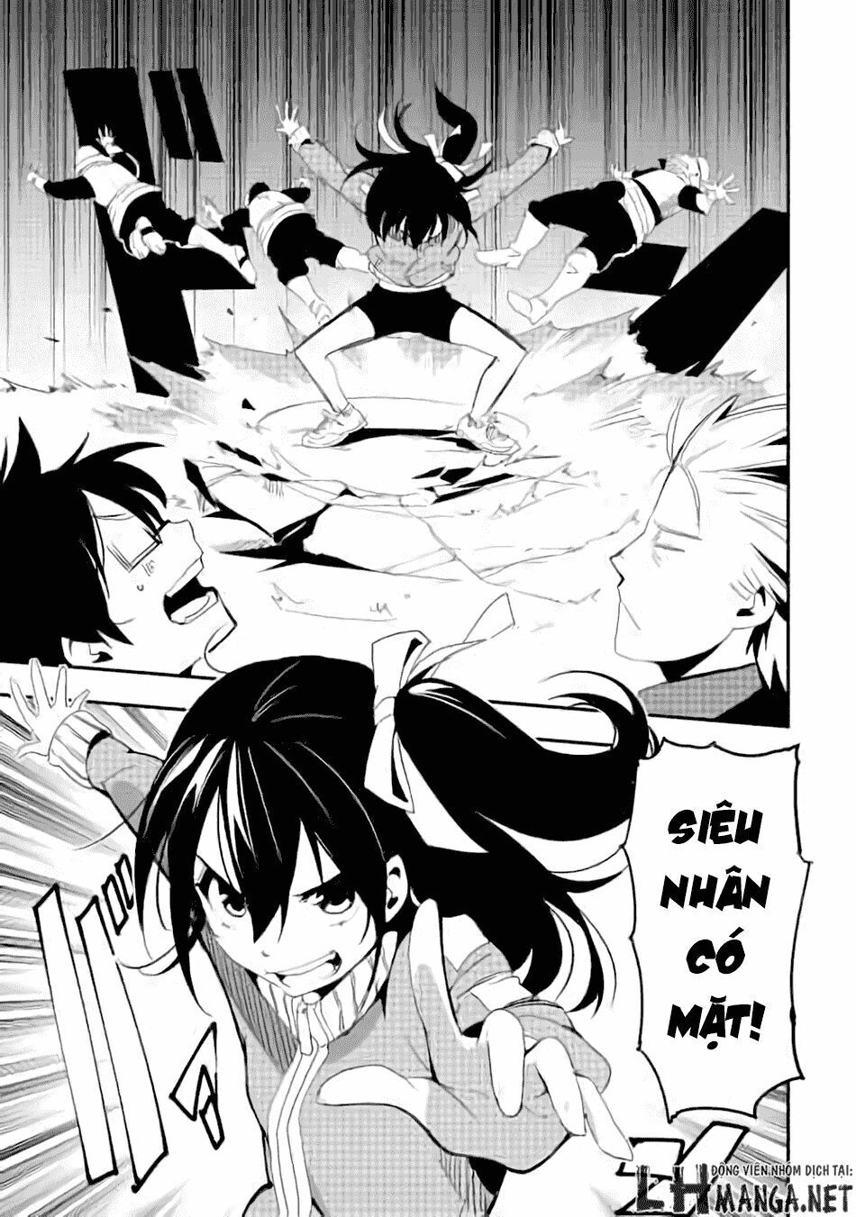 Chihou Kishi Hansu No Junan Chapter 11 - 14