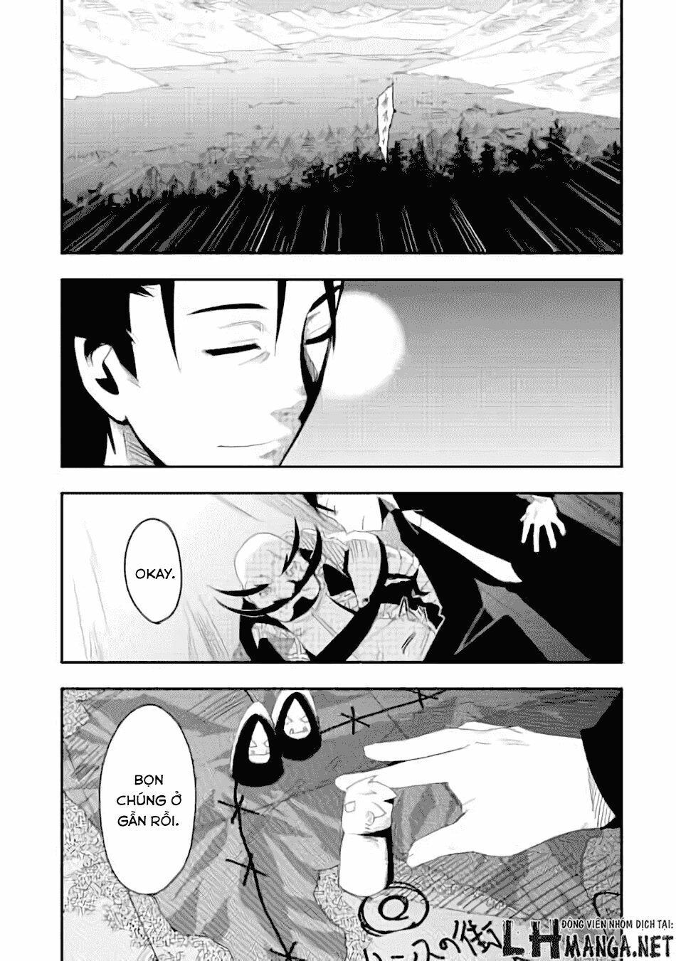 Chihou Kishi Hansu No Junan Chapter 11 - 22