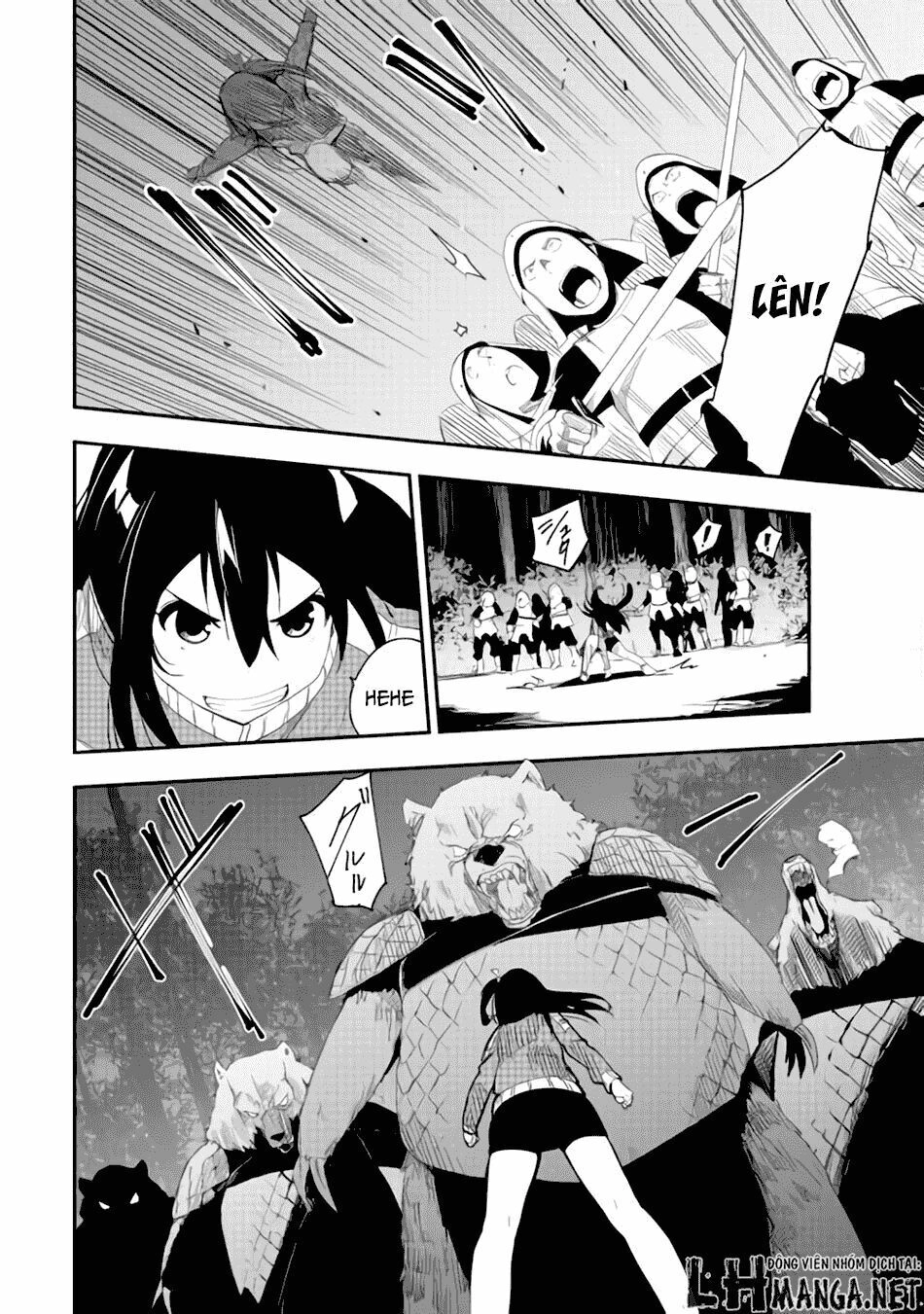 Chihou Kishi Hansu No Junan Chapter 12 - 4