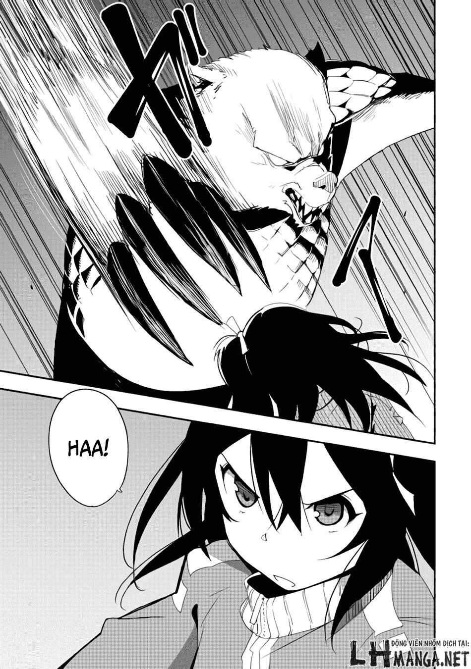 Chihou Kishi Hansu No Junan Chapter 12 - 5