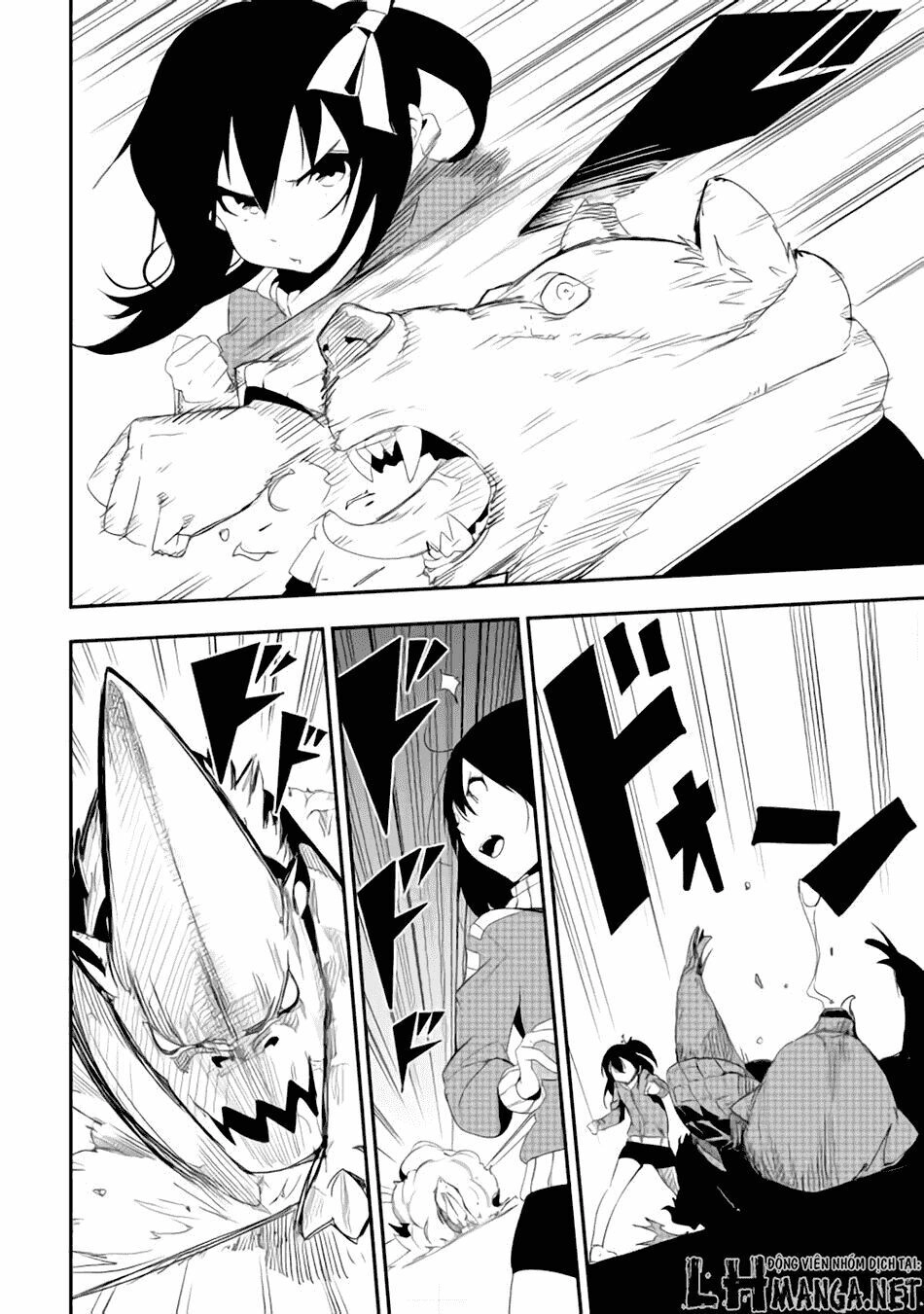 Chihou Kishi Hansu No Junan Chapter 12 - 6