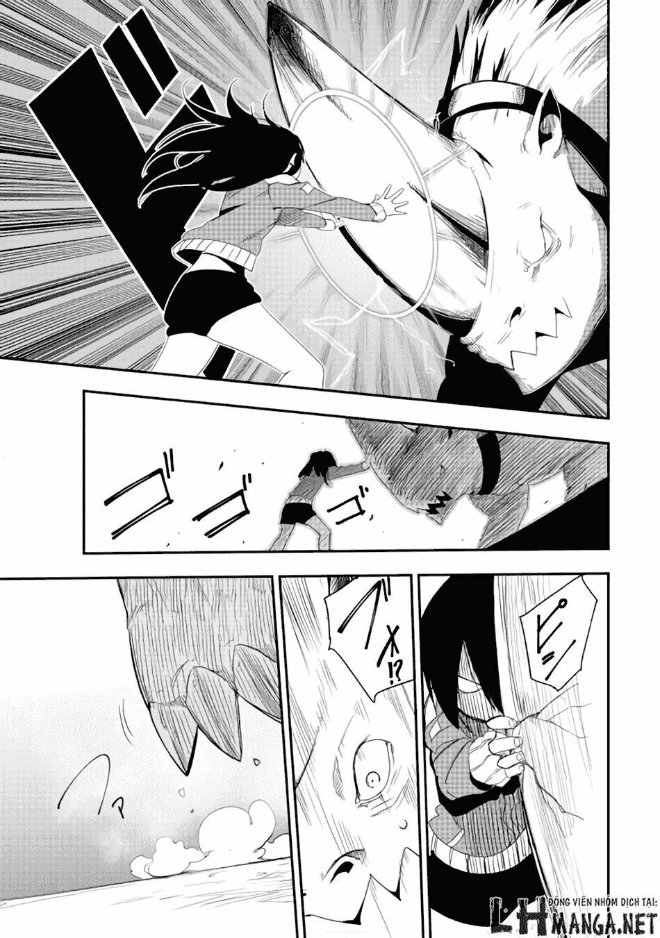 Chihou Kishi Hansu No Junan Chapter 12 - 7