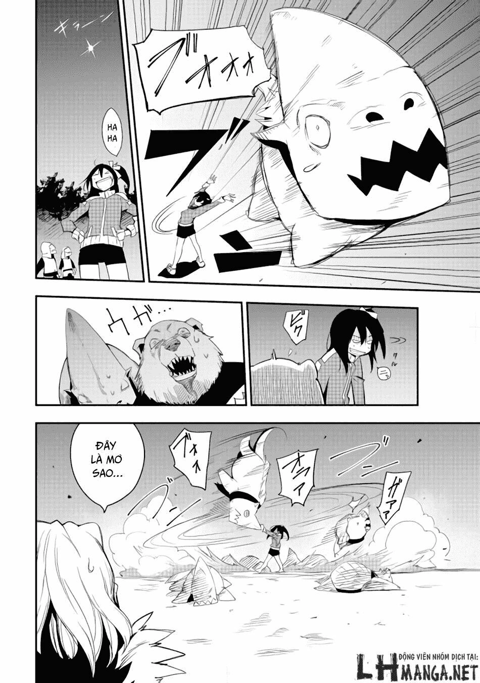 Chihou Kishi Hansu No Junan Chapter 12 - 8