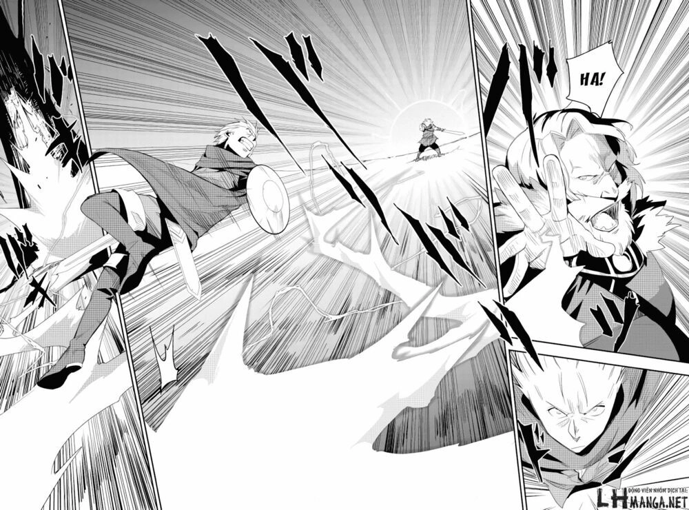 Chihou Kishi Hansu No Junan Chapter 12 - 10