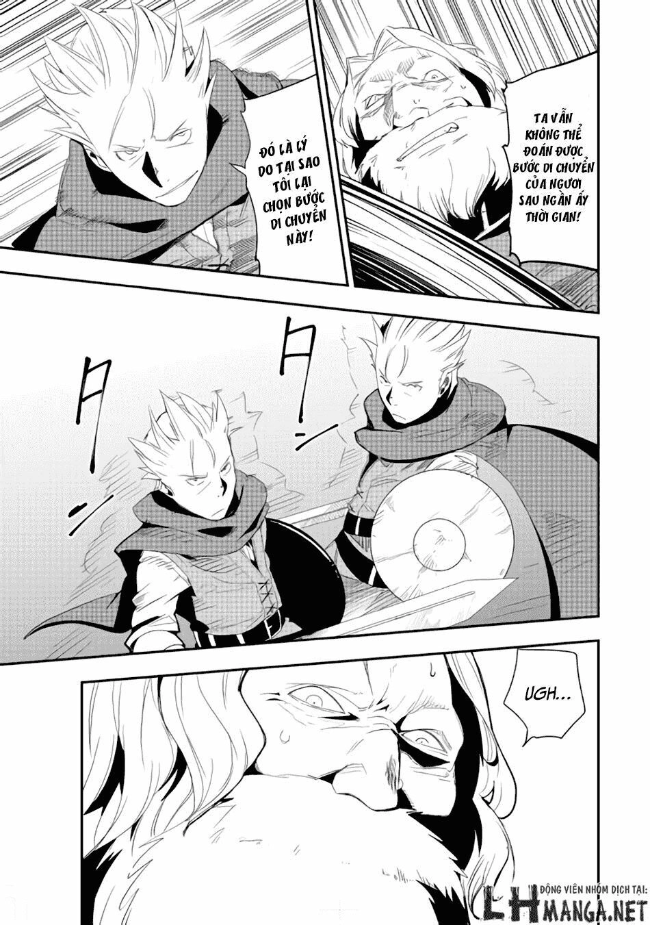 Chihou Kishi Hansu No Junan Chapter 12 - 12