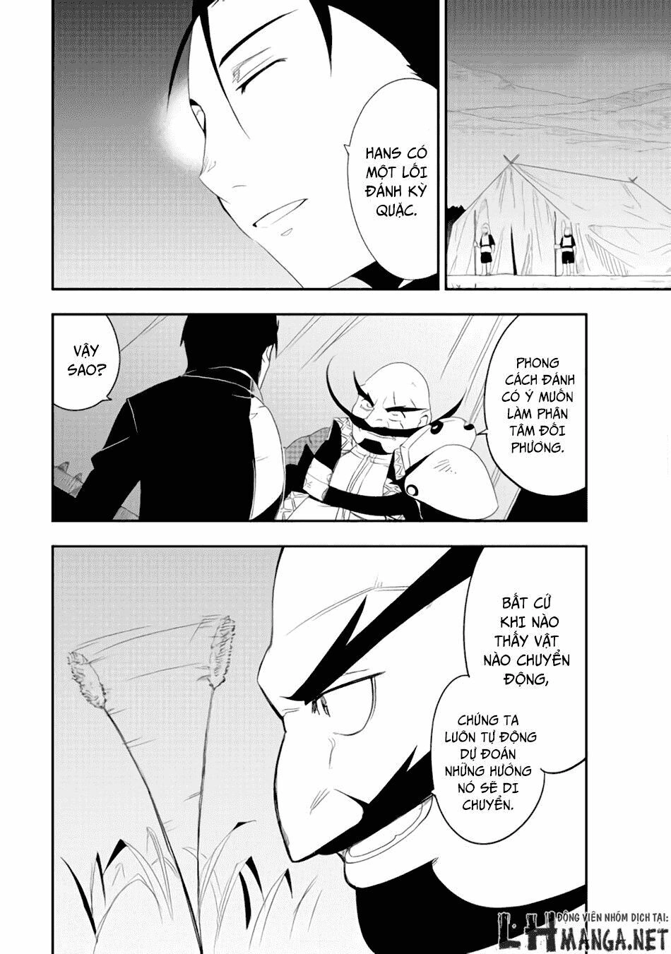 Chihou Kishi Hansu No Junan Chapter 12 - 13