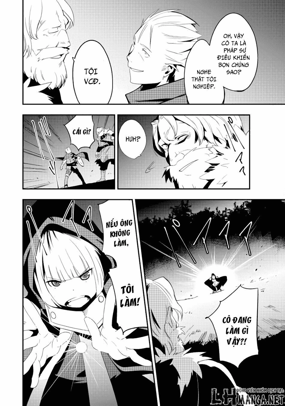 Chihou Kishi Hansu No Junan Chapter 12 - 23