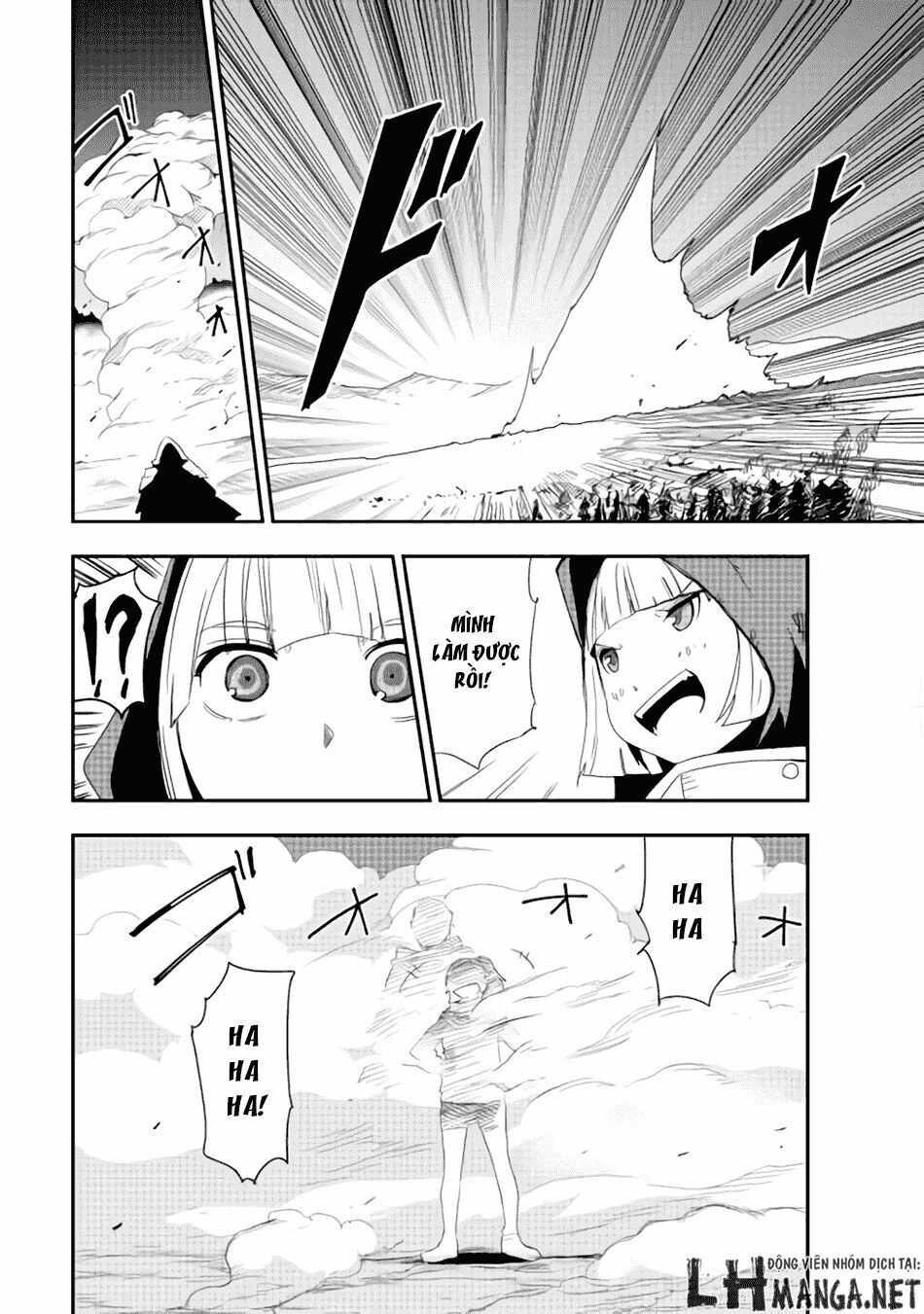 Chihou Kishi Hansu No Junan Chapter 12 - 25