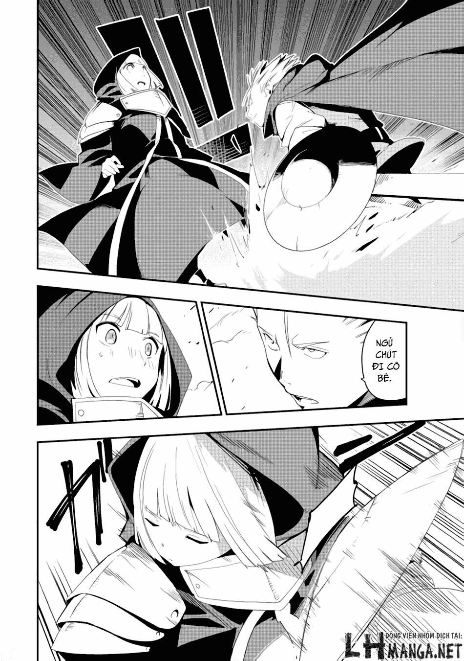 Chihou Kishi Hansu No Junan Chapter 12 - 27