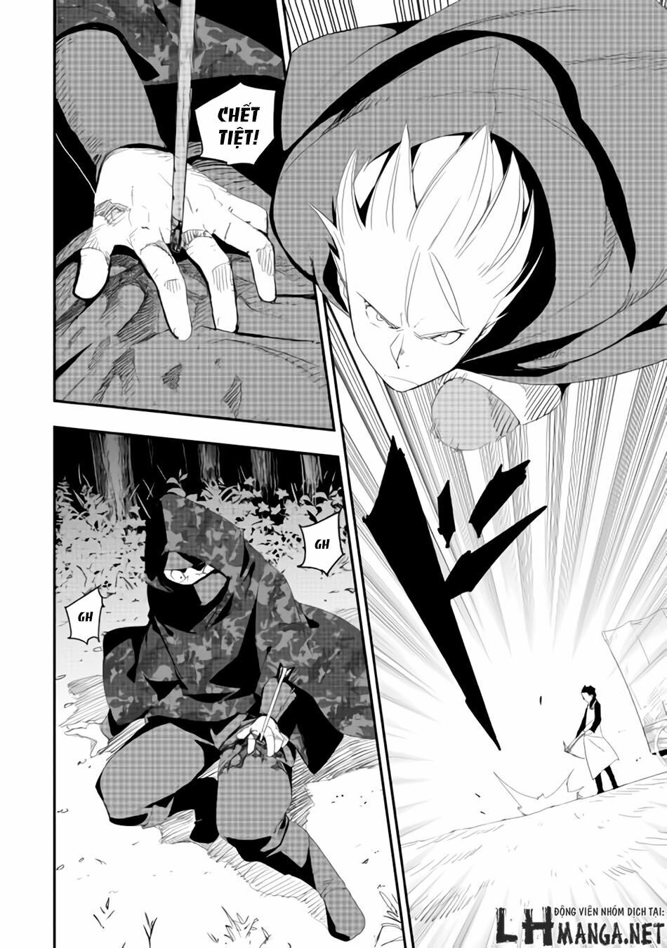 Chihou Kishi Hansu No Junan Chapter 13 - 8