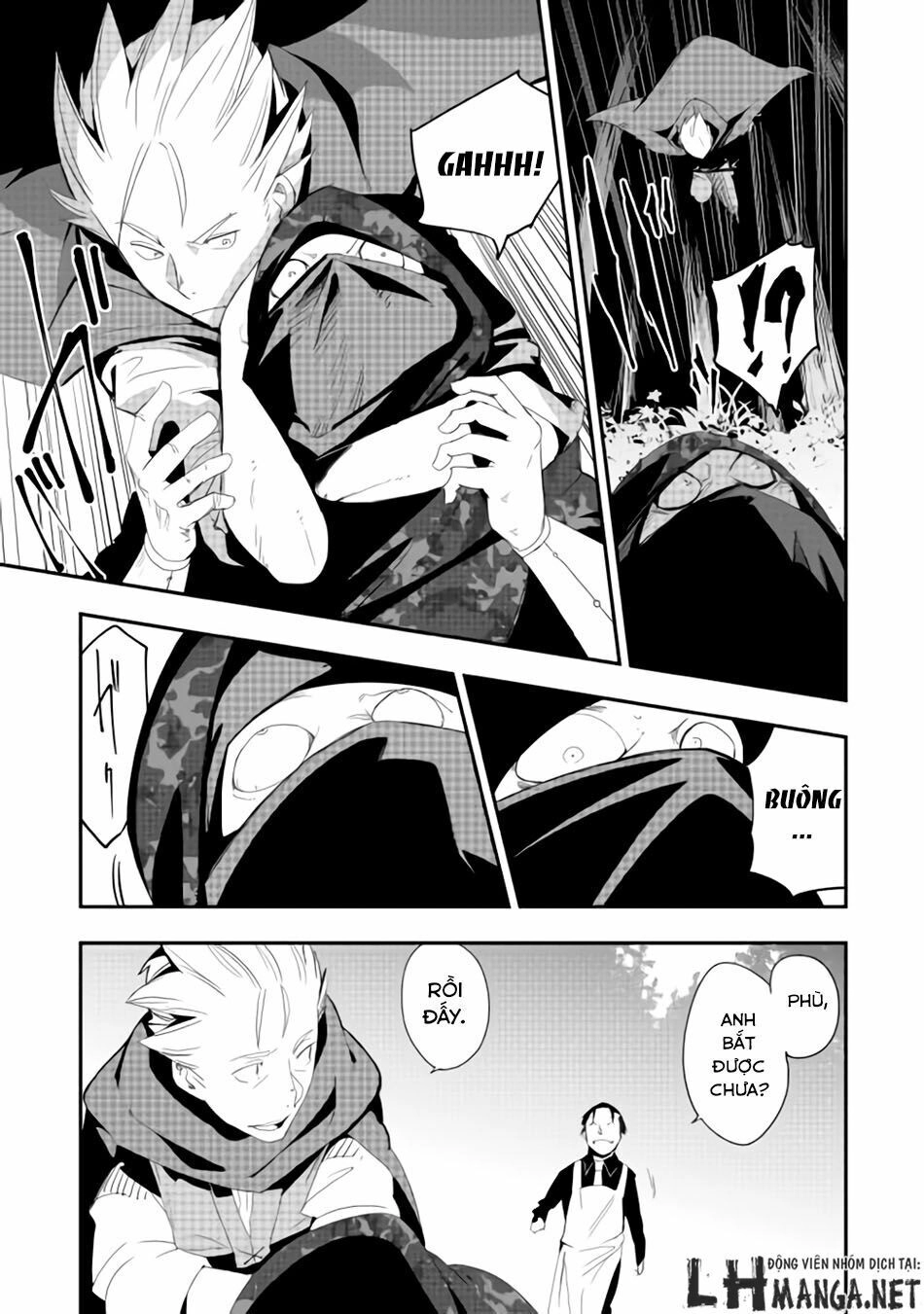 Chihou Kishi Hansu No Junan Chapter 13 - 9