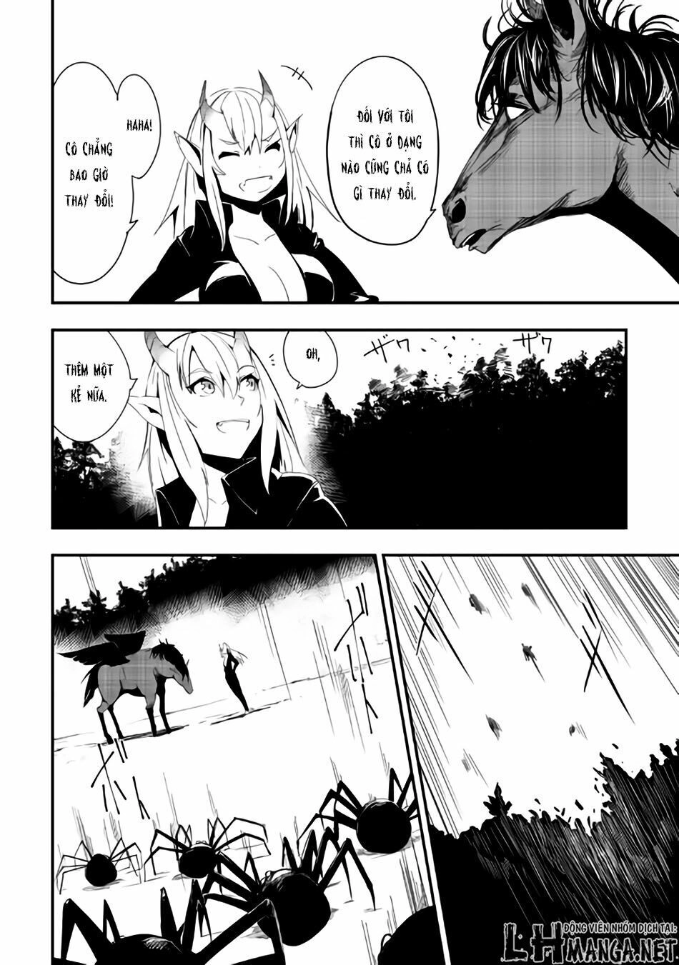 Chihou Kishi Hansu No Junan Chapter 15 - 22