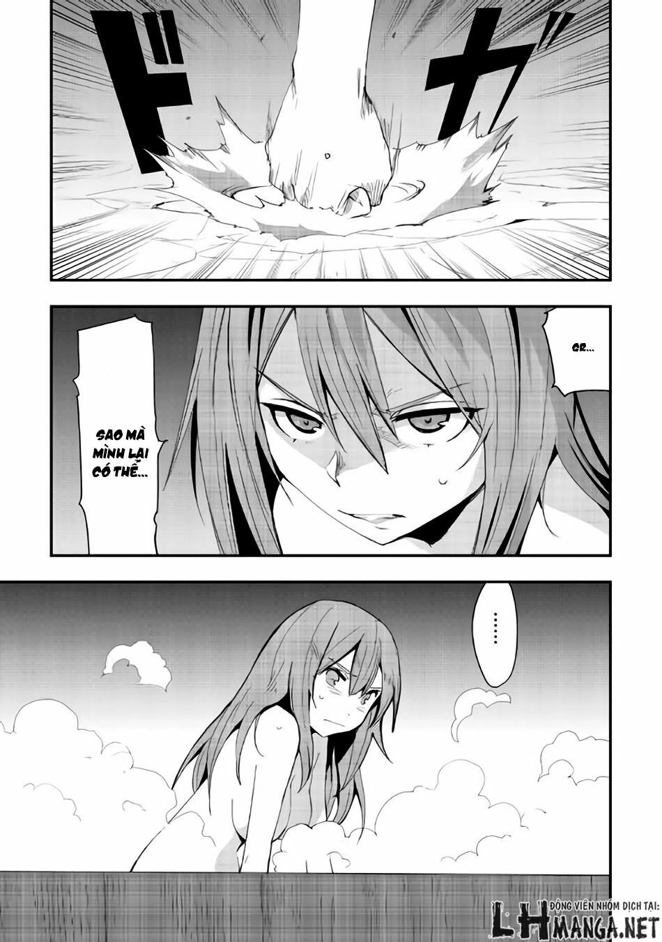 Chihou Kishi Hansu No Junan Chapter 18 - 1