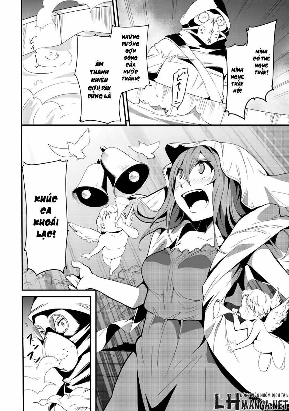 Chihou Kishi Hansu No Junan Chapter 18 - 8