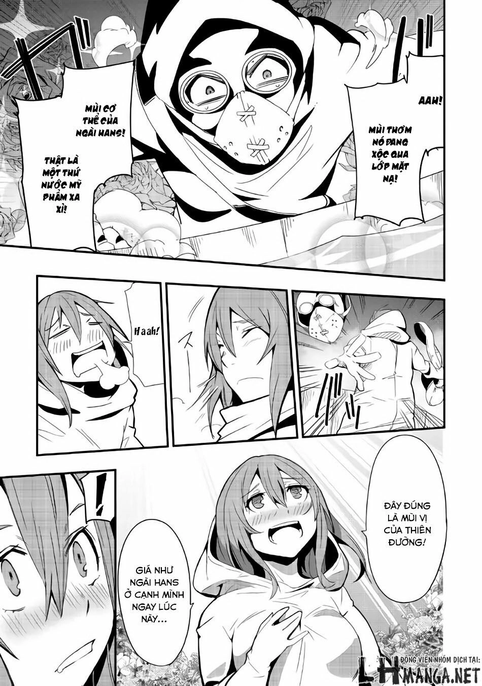 Chihou Kishi Hansu No Junan Chapter 18 - 9