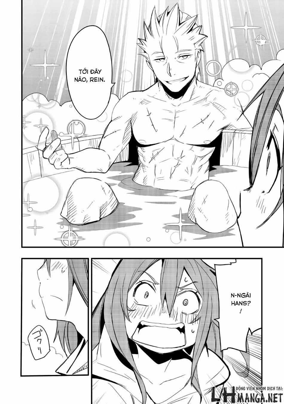 Chihou Kishi Hansu No Junan Chapter 18 - 10