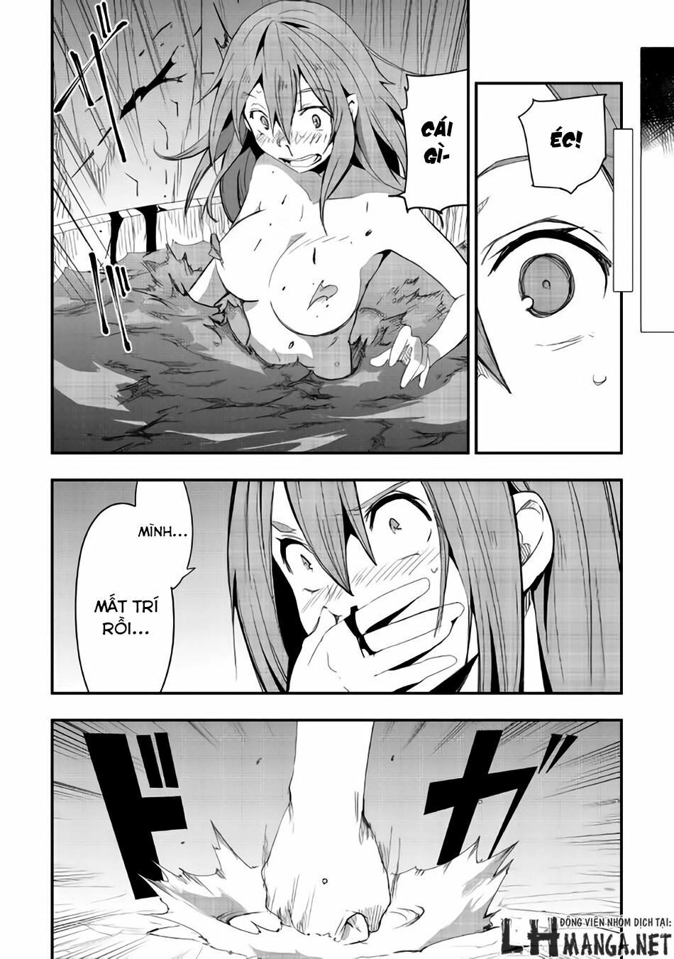 Chihou Kishi Hansu No Junan Chapter 18 - 12