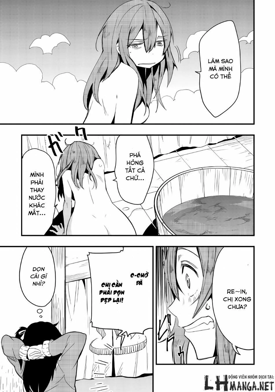 Chihou Kishi Hansu No Junan Chapter 18 - 13