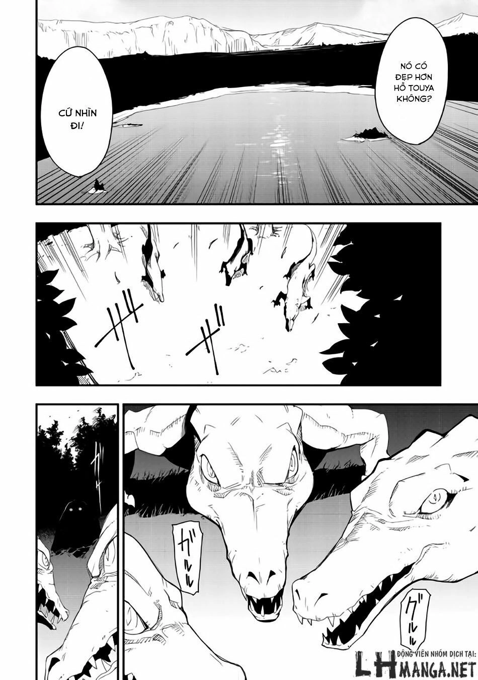 Chihou Kishi Hansu No Junan Chapter 18 - 24