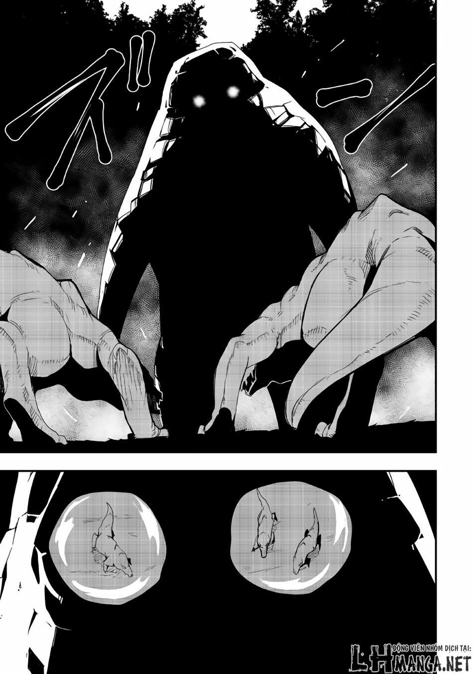 Chihou Kishi Hansu No Junan Chapter 18 - 25