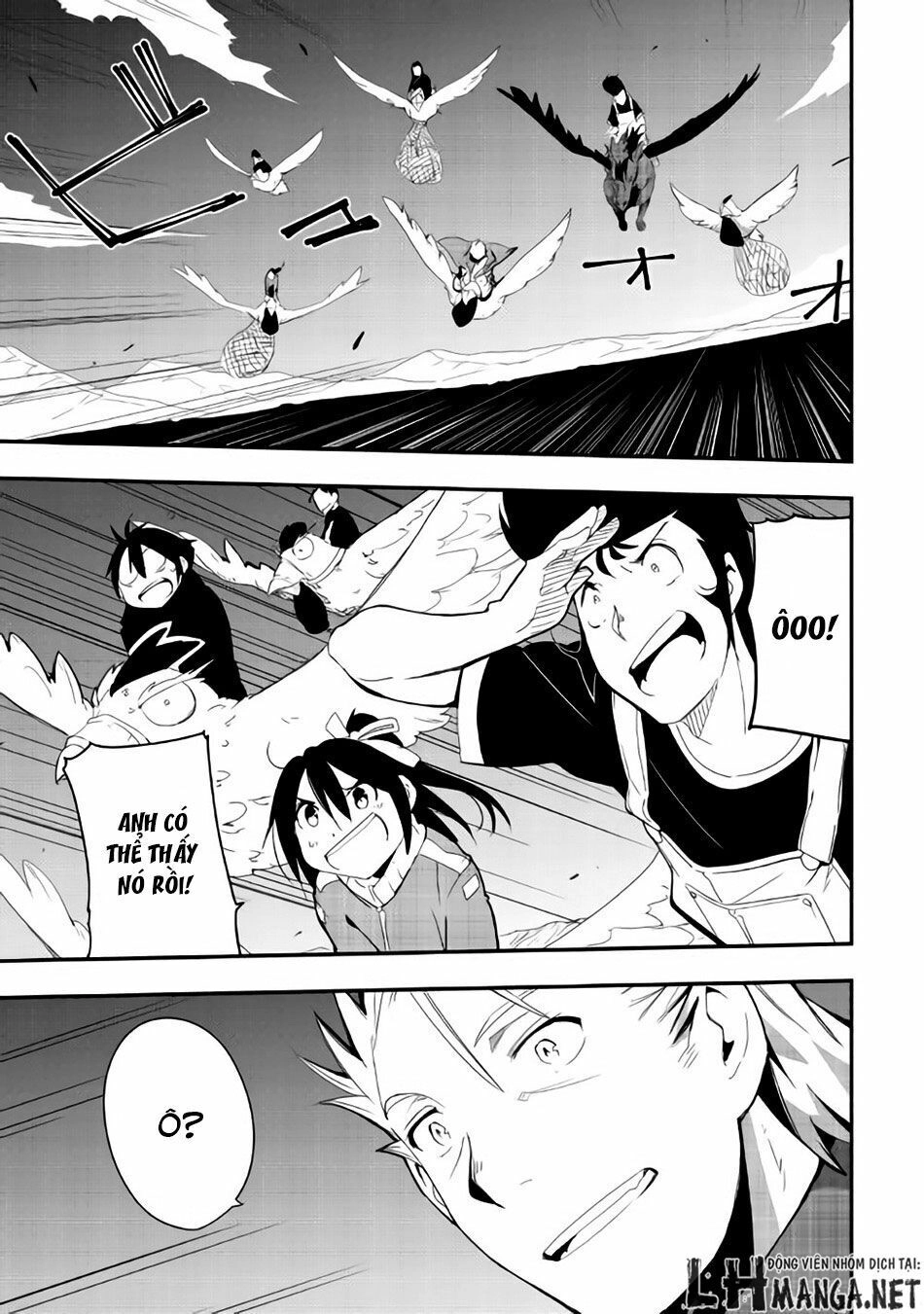 Chihou Kishi Hansu No Junan Chapter 19 - 26