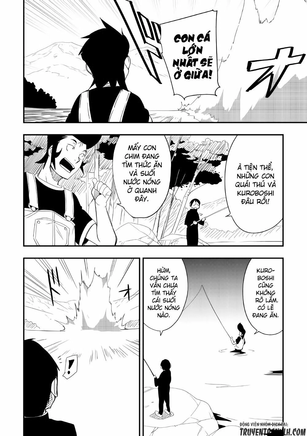 Chihou Kishi Hansu No Junan Chapter 20 - 9