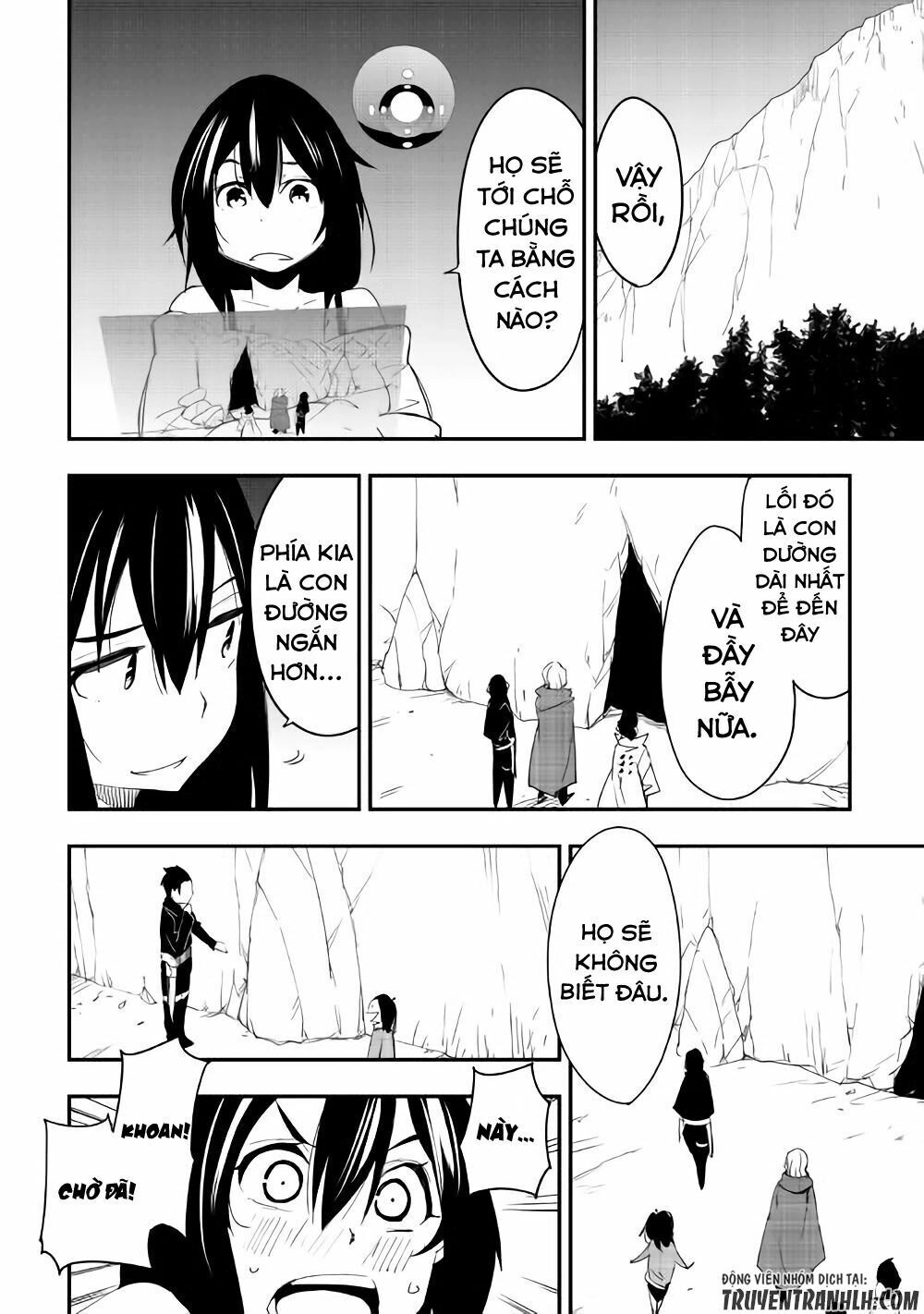 Chihou Kishi Hansu No Junan Chapter 21 - 7