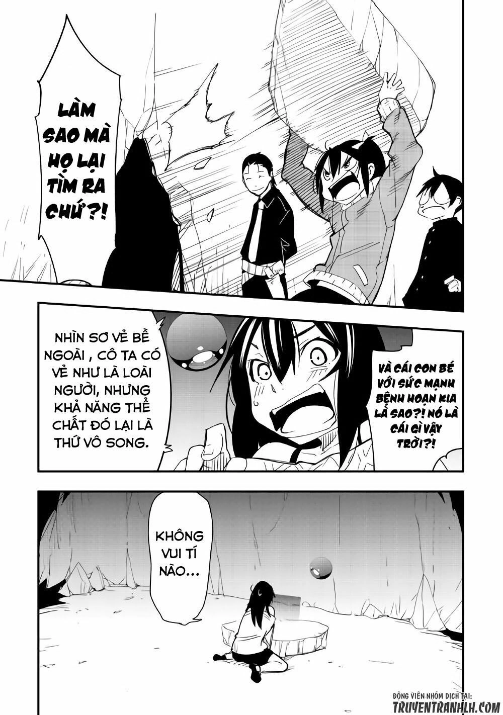 Chihou Kishi Hansu No Junan Chapter 21 - 8